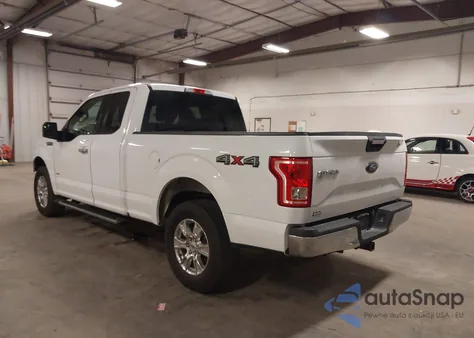 2015 Ford F-150 Xlt z USA, uszkodzony, nr VIN 1FTEX1EP6FKE69524